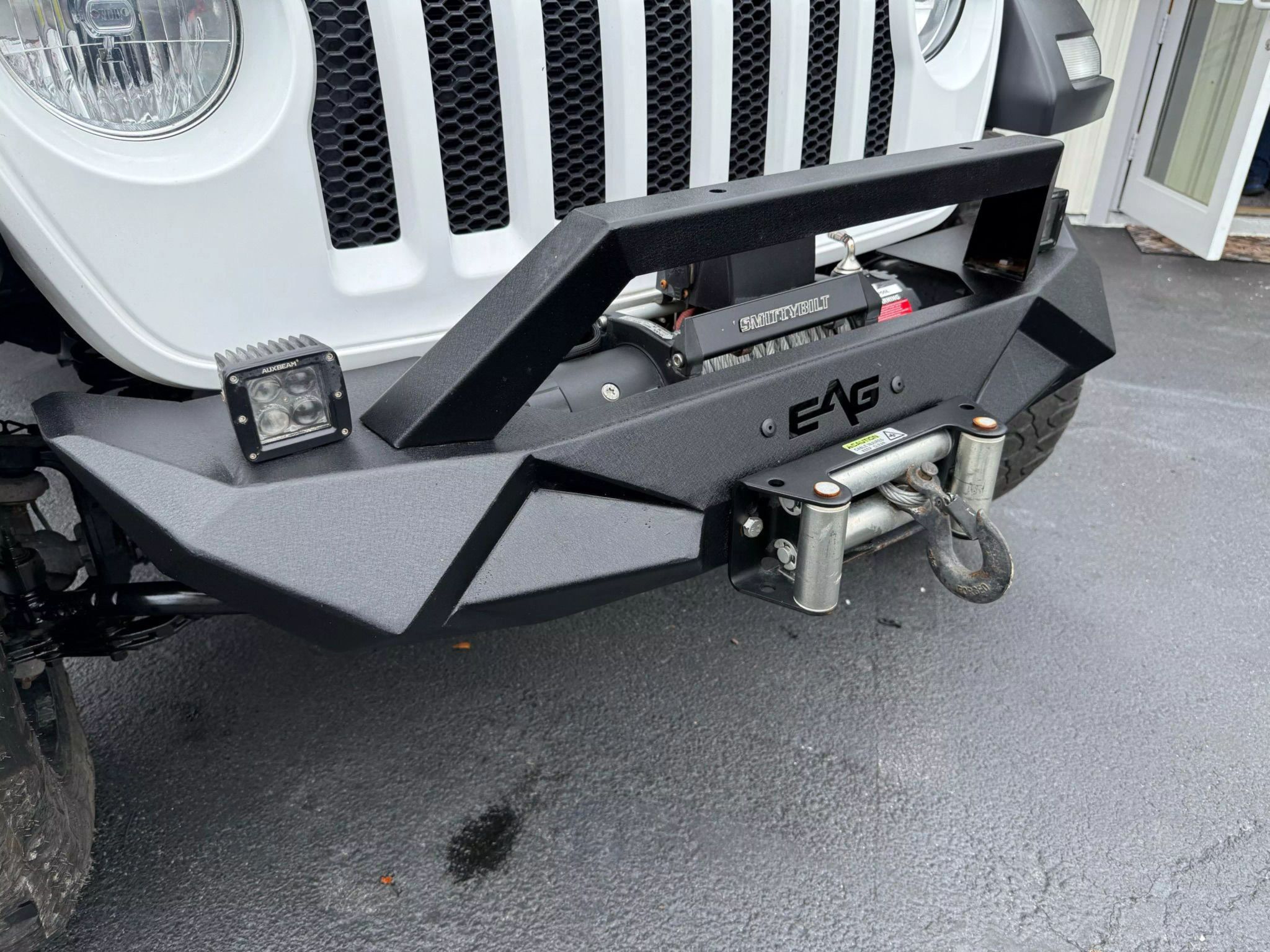 2020 Jeep Wrangler Unlimited Sport S Sport Utility 4D