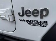 2020 Jeep Wrangler Unlimited Sport S Sport Utility 4D