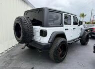 2020 Jeep Wrangler Unlimited Sport S Sport Utility 4D