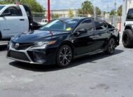 2019 Toyota Camry SE Sedan 4D