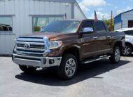 2015 Toyota Tundra CrewMax 1794 Edition Pickup 4D 5 1/2 ft