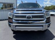 2015 Toyota Tundra CrewMax 1794 Edition Pickup 4D 5 1/2 ft