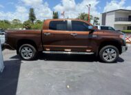 2015 Toyota Tundra CrewMax 1794 Edition Pickup 4D 5 1/2 ft