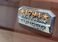 2015 Toyota Tundra CrewMax 1794 Edition Pickup 4D 5 1/2 ft