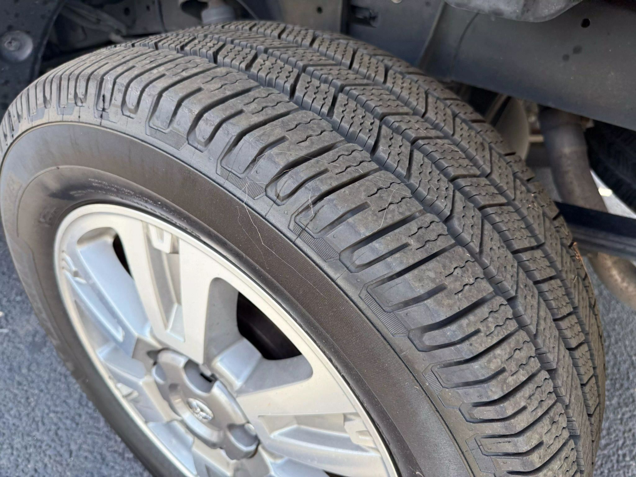 2015 Toyota Tundra CrewMax 1794 Edition Pickup 4D 5 1/2 ft
