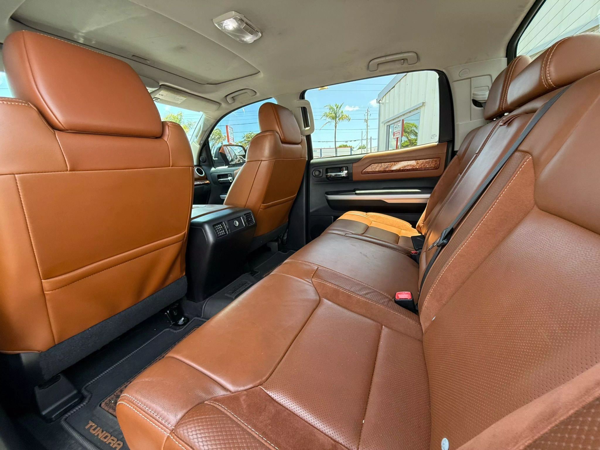 2015 Toyota Tundra CrewMax 1794 Edition Pickup 4D 5 1/2 ft