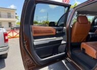 2015 Toyota Tundra CrewMax 1794 Edition Pickup 4D 5 1/2 ft