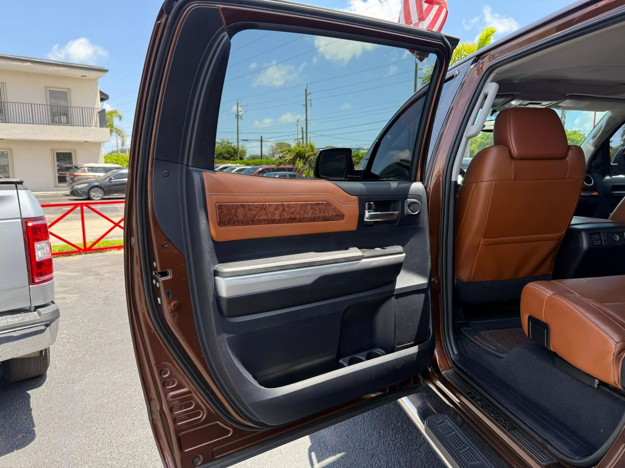 2015 Toyota Tundra CrewMax 1794 Edition Pickup 4D 5 1/2 ft