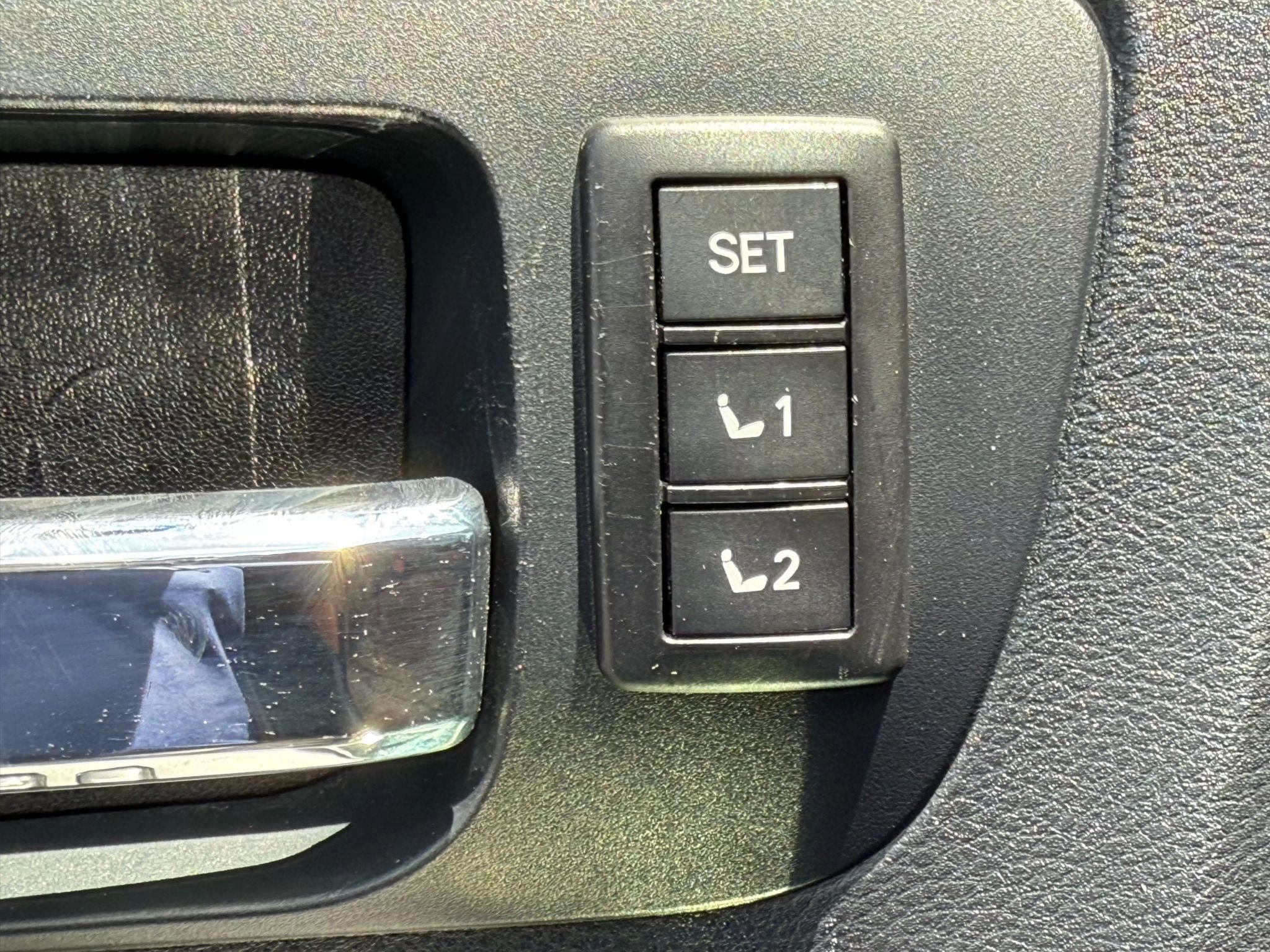 2015 Toyota Tundra CrewMax 1794 Edition Pickup 4D 5 1/2 ft