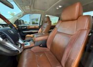 2015 Toyota Tundra CrewMax 1794 Edition Pickup 4D 5 1/2 ft