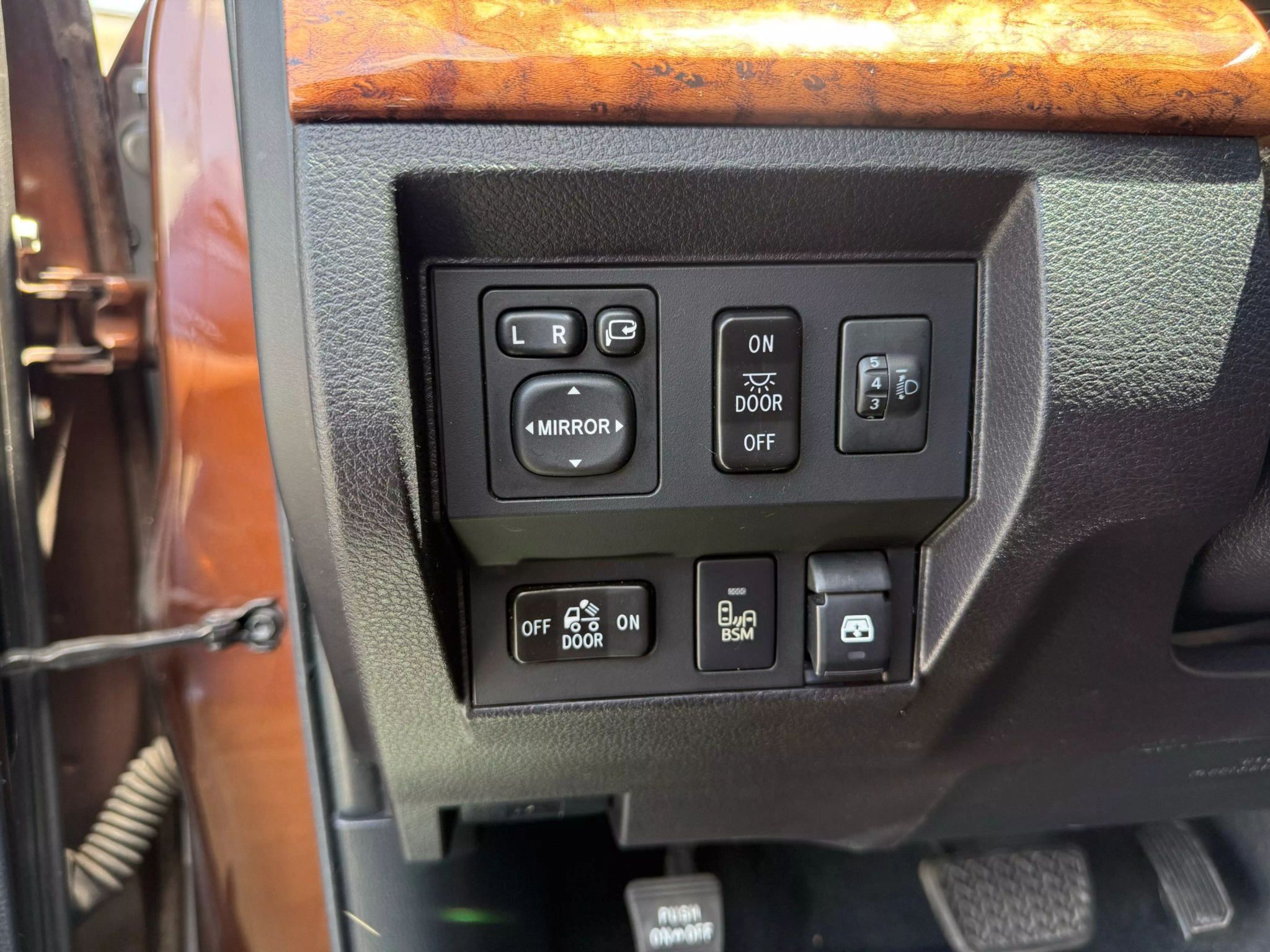 2015 Toyota Tundra CrewMax 1794 Edition Pickup 4D 5 1/2 ft