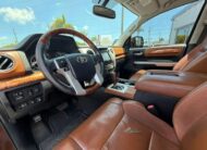 2015 Toyota Tundra CrewMax 1794 Edition Pickup 4D 5 1/2 ft