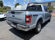 2018 Ford F150 SuperCrew Cab XLT Pickup 4D 5 1/2 ft