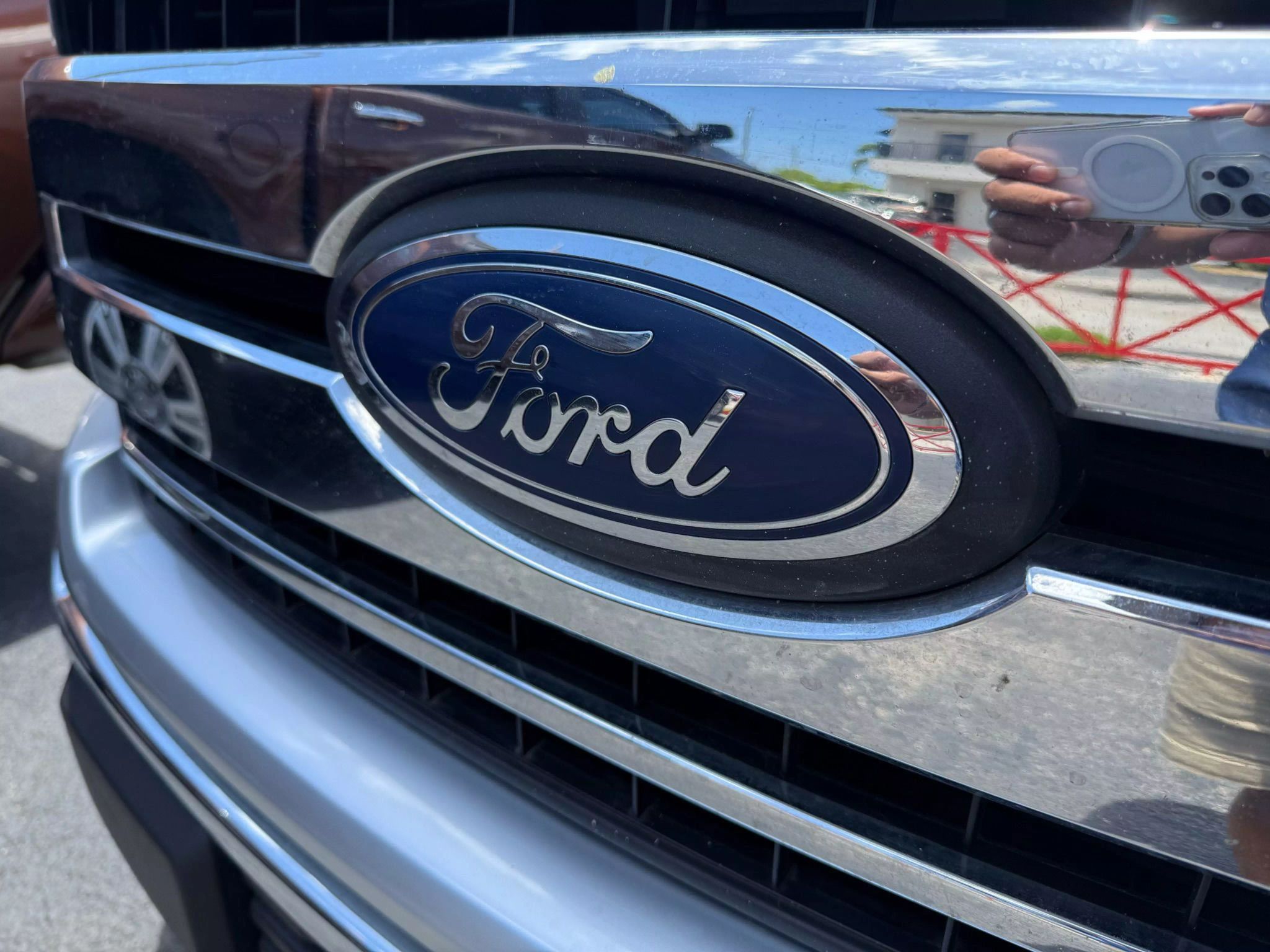 2018 Ford F150 SuperCrew Cab XLT Pickup 4D 5 1/2 ft