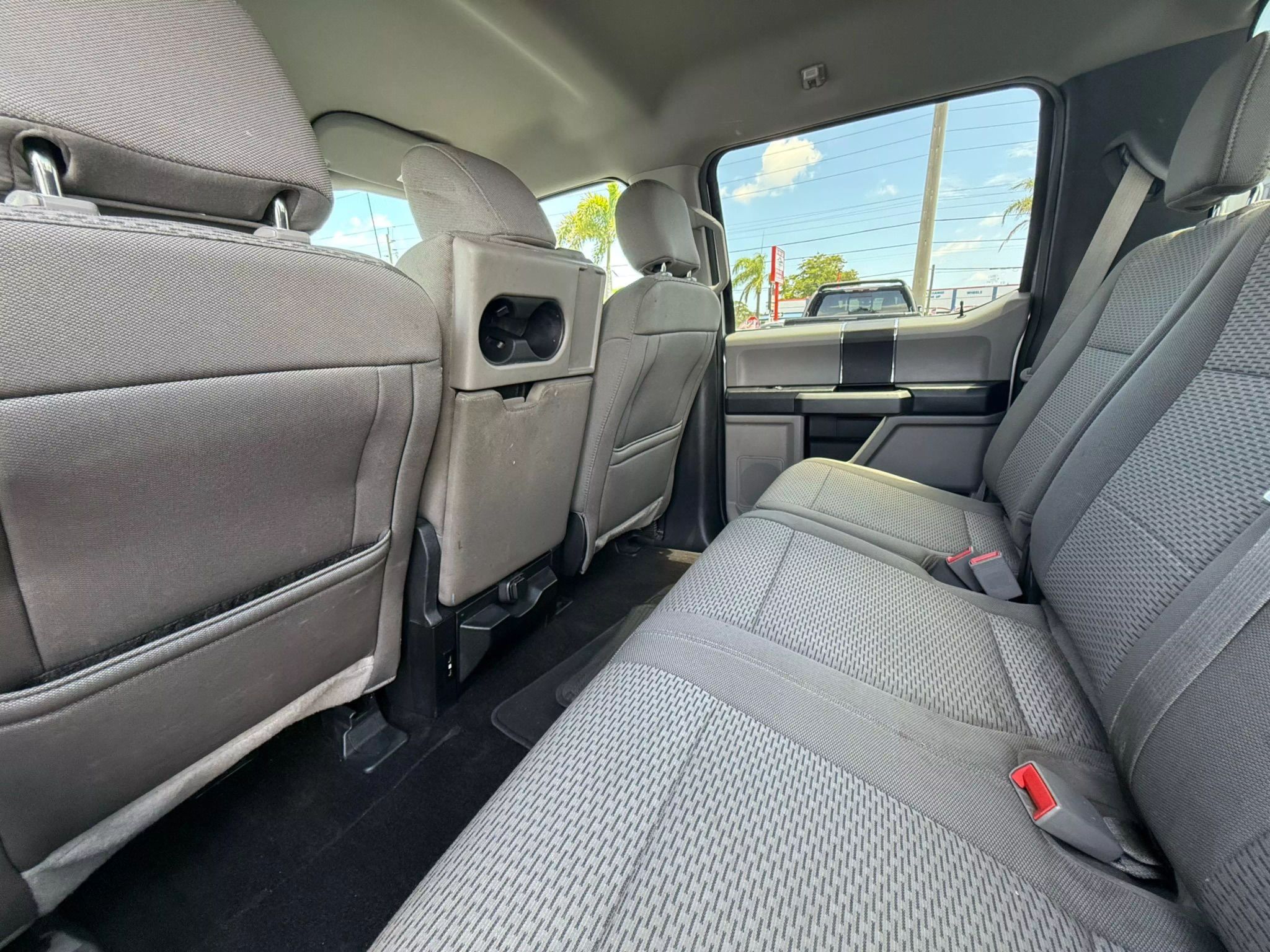 2018 Ford F150 SuperCrew Cab XLT Pickup 4D 5 1/2 ft