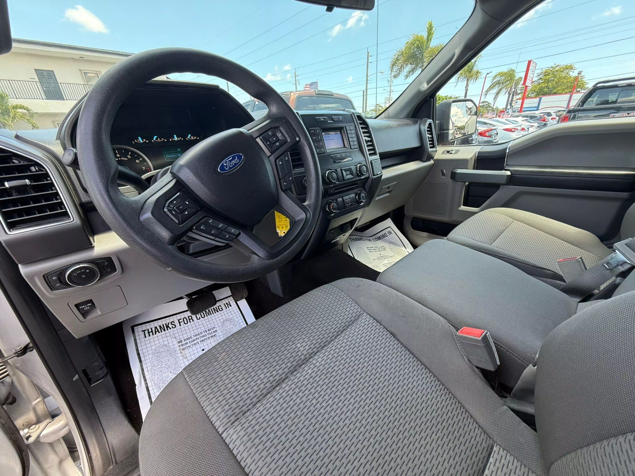 2018 Ford F150 SuperCrew Cab XLT Pickup 4D 5 1/2 ft