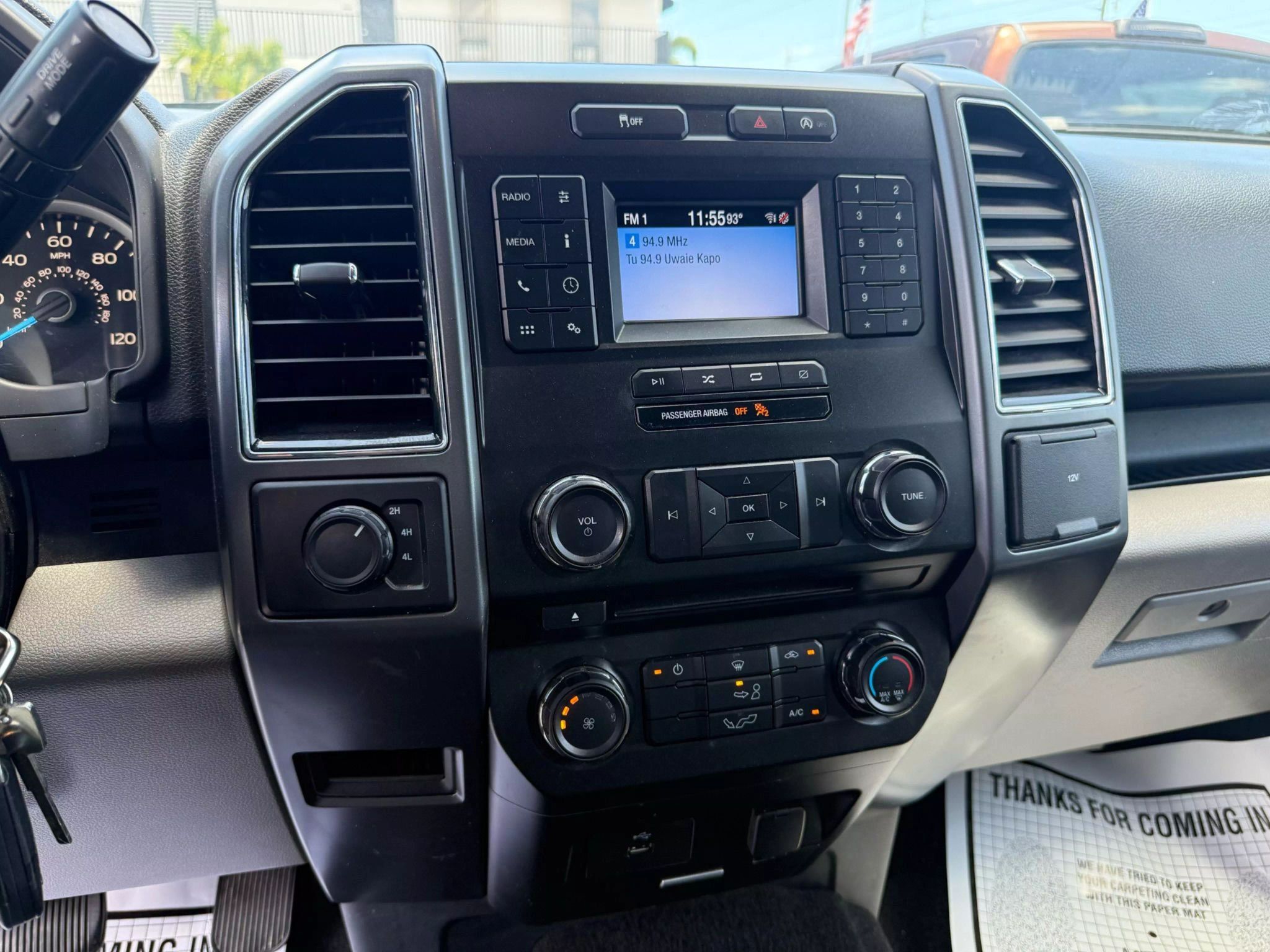 2018 Ford F150 SuperCrew Cab XLT Pickup 4D 5 1/2 ft