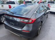 2016 Honda Civic EX Sedan 4D