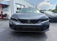 2016 Honda Civic EX Sedan 4D