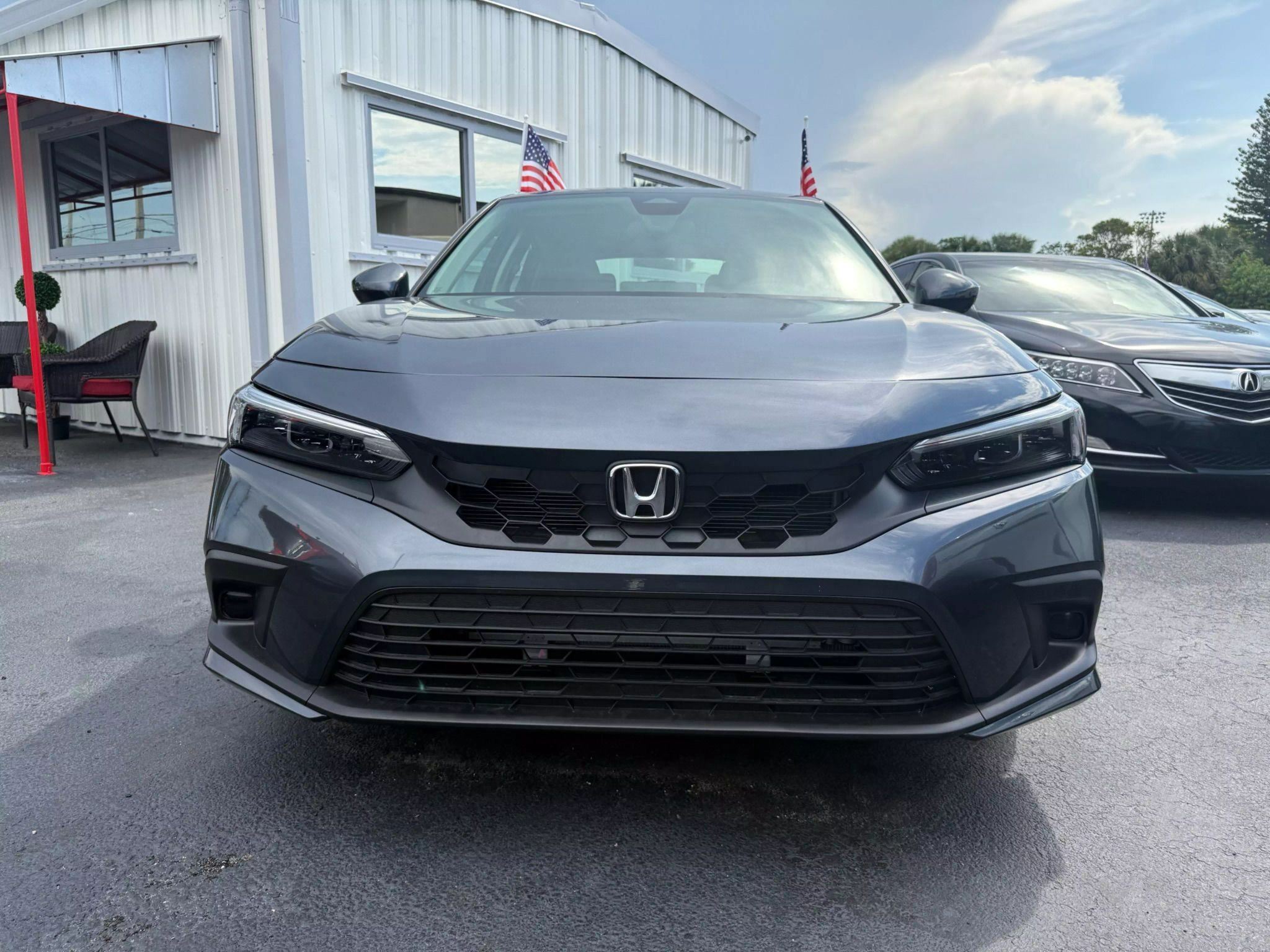 2016 Honda Civic EX Sedan 4D