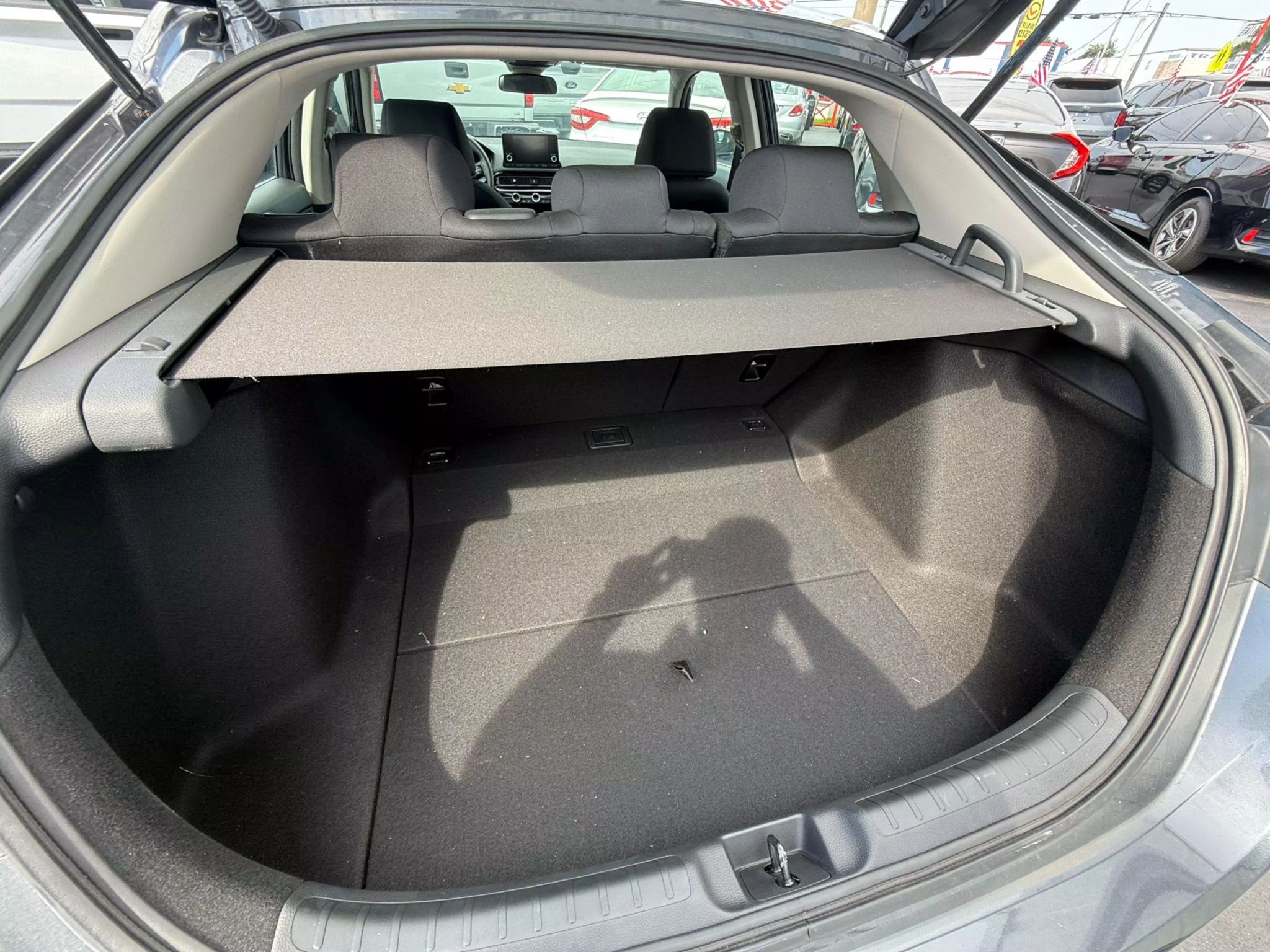 2016 Honda Civic EX Sedan 4D