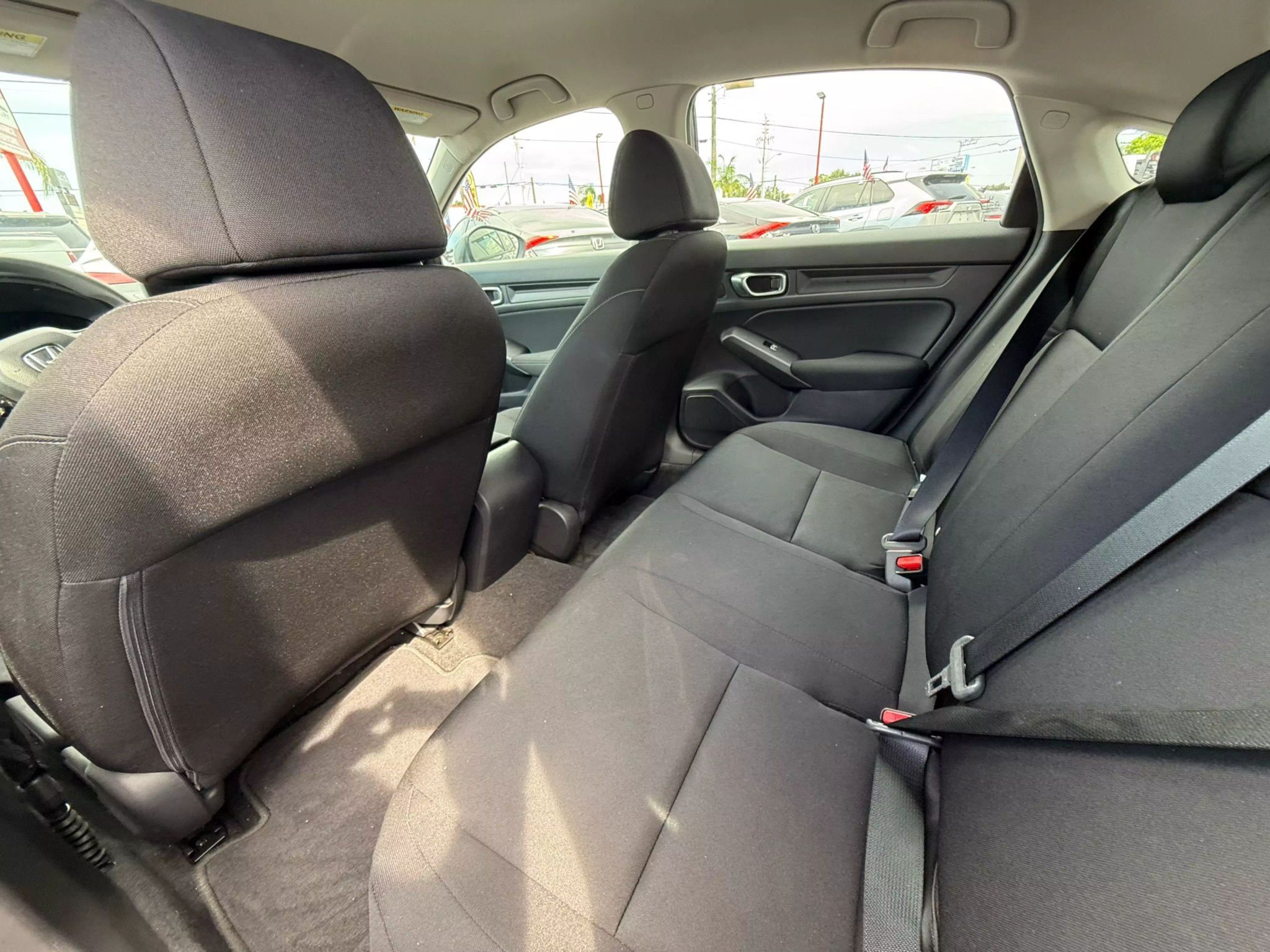 2016 Honda Civic EX Sedan 4D