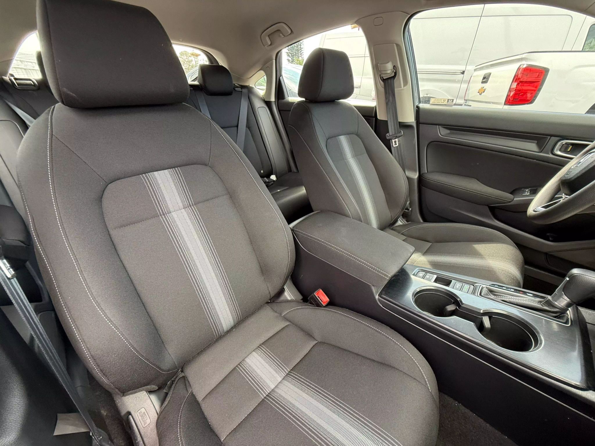 2016 Honda Civic EX Sedan 4D