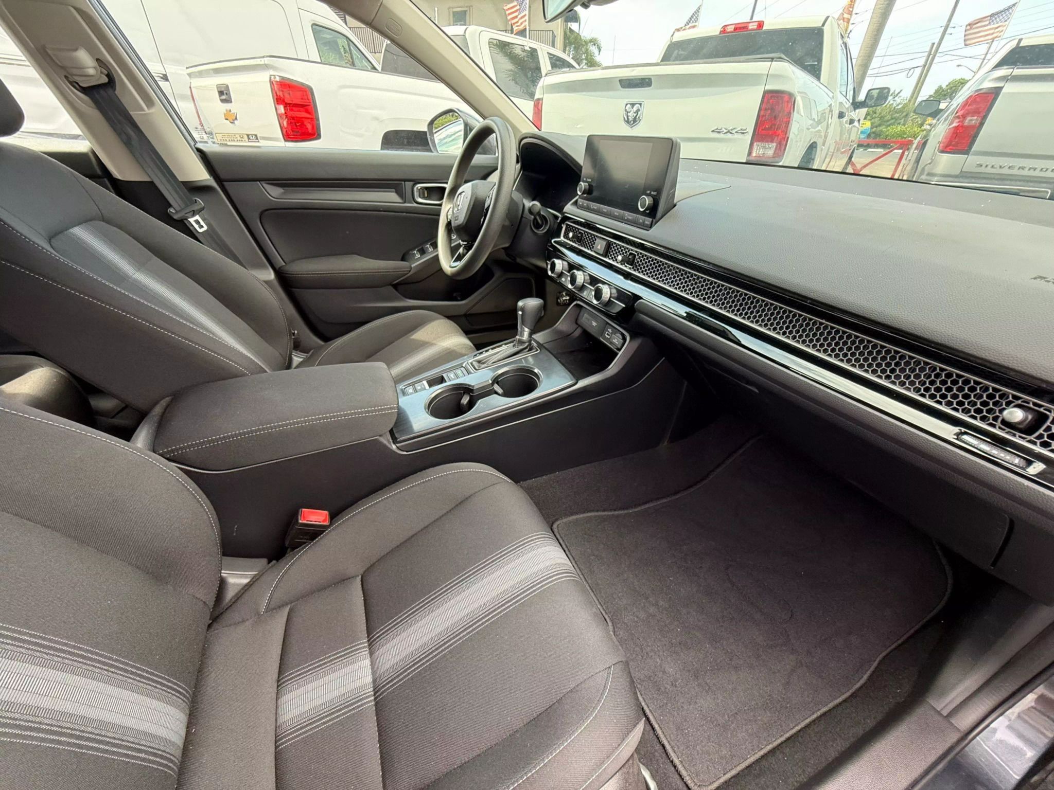 2016 Honda Civic EX Sedan 4D
