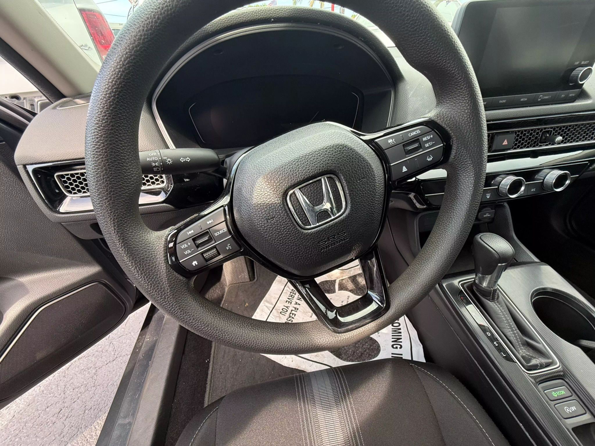 2016 Honda Civic EX Sedan 4D