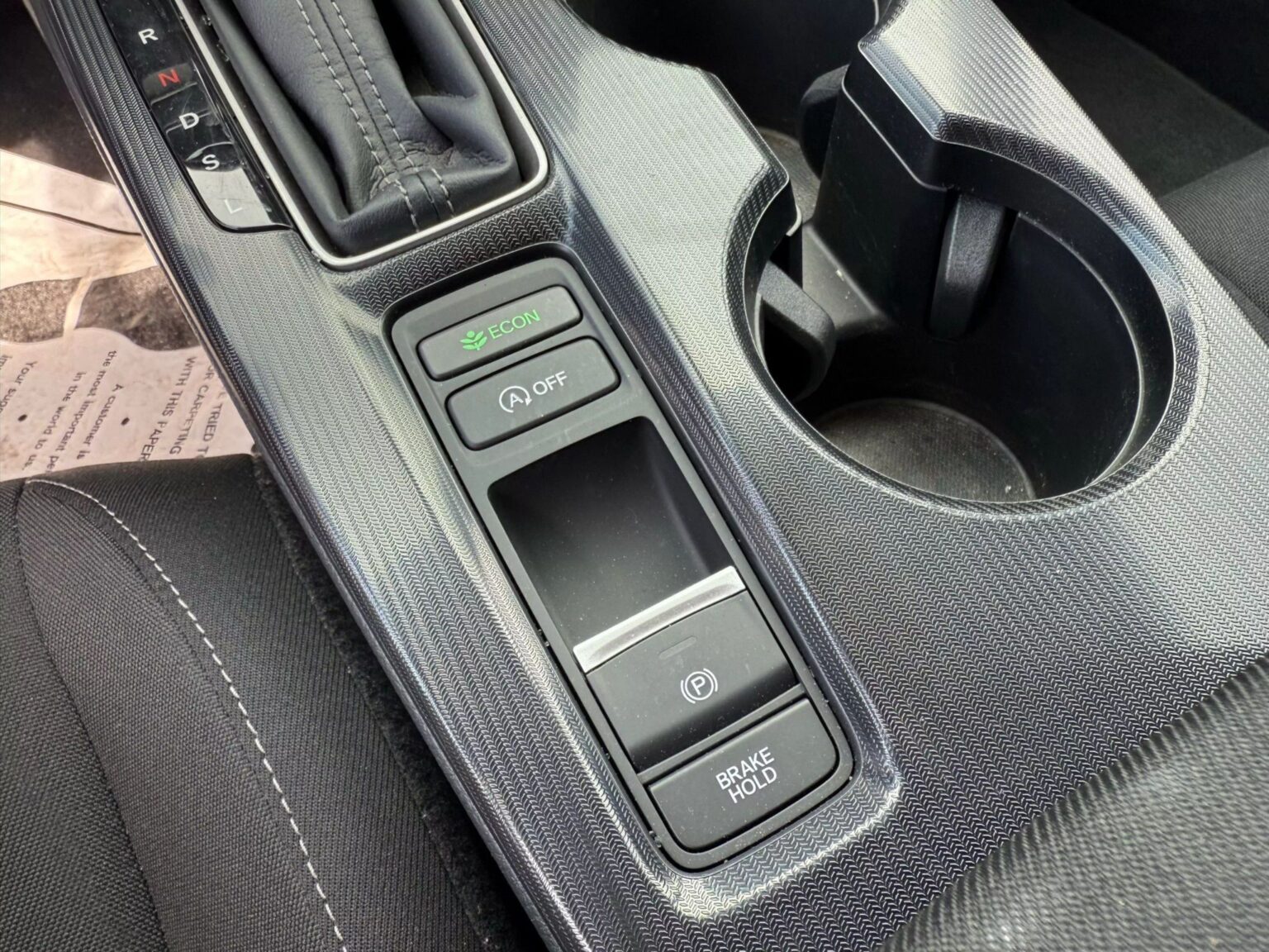 2016 Honda Civic EX Sedan 4D