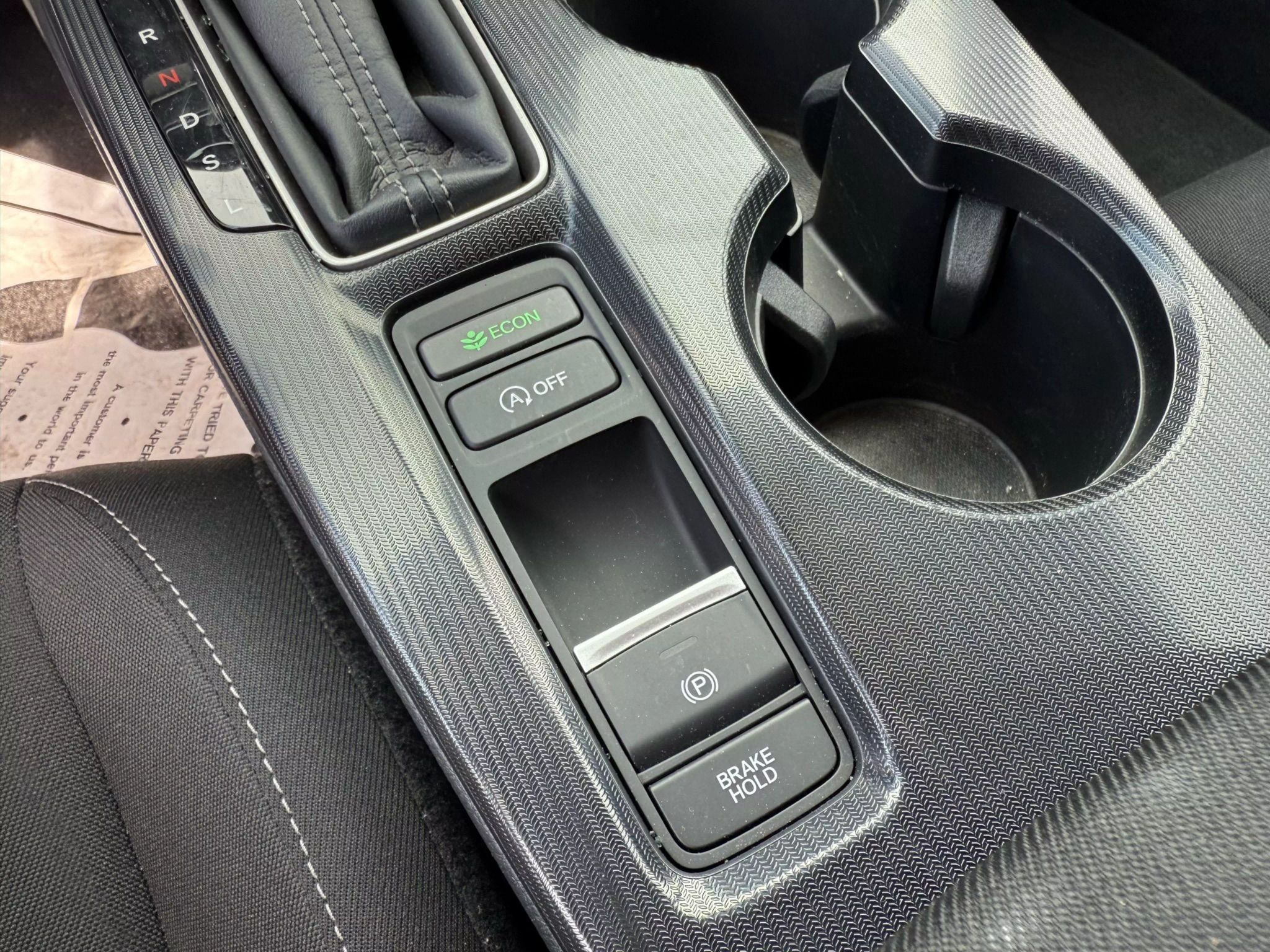 2016 Honda Civic EX Sedan 4D