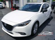 2017 Mazda 3 Grand Touring Hatchback 4D