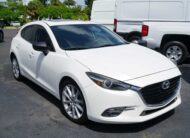 2017 Mazda 3 Grand Touring Hatchback 4D