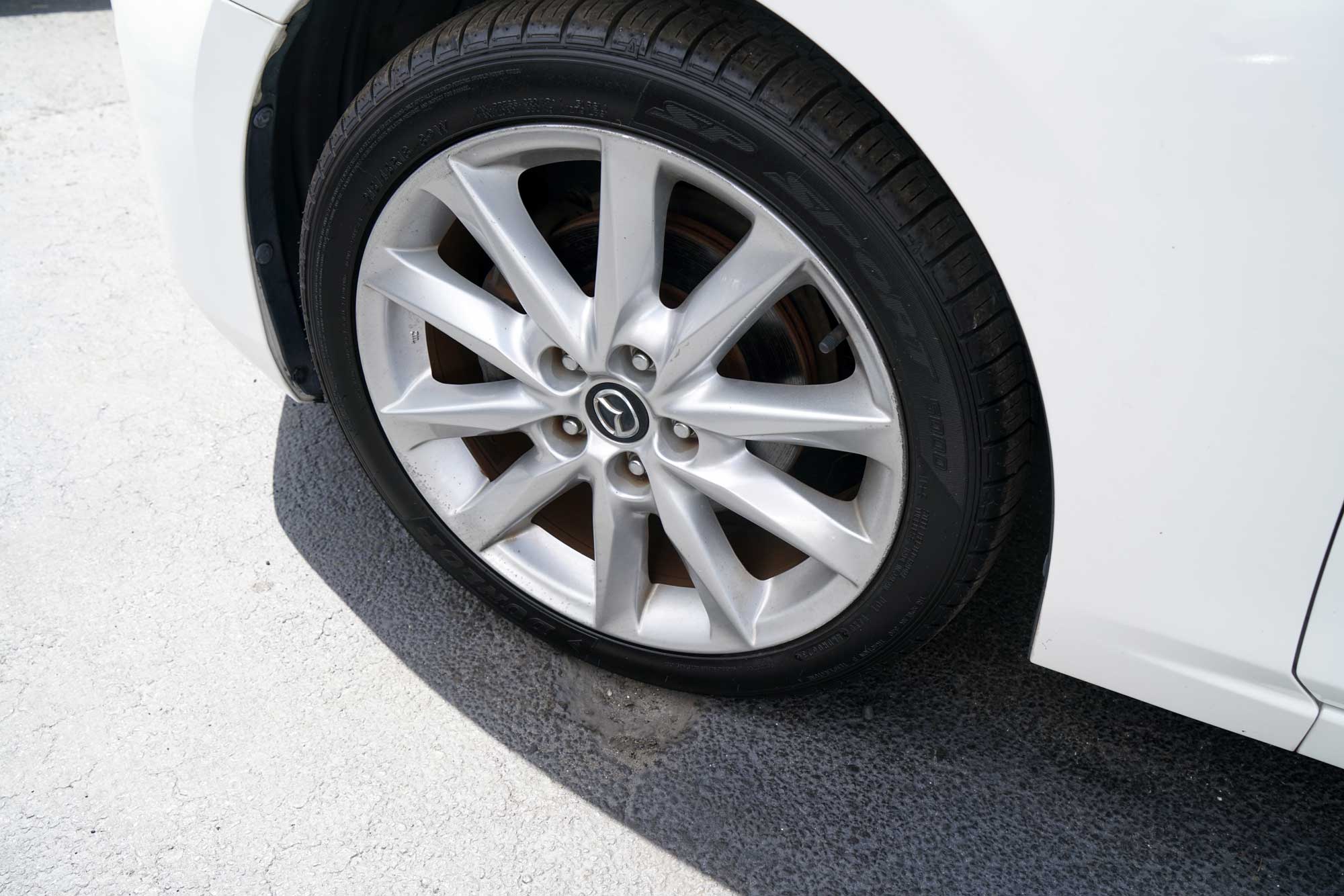 2017 Mazda 3 Grand Touring Hatchback 4D