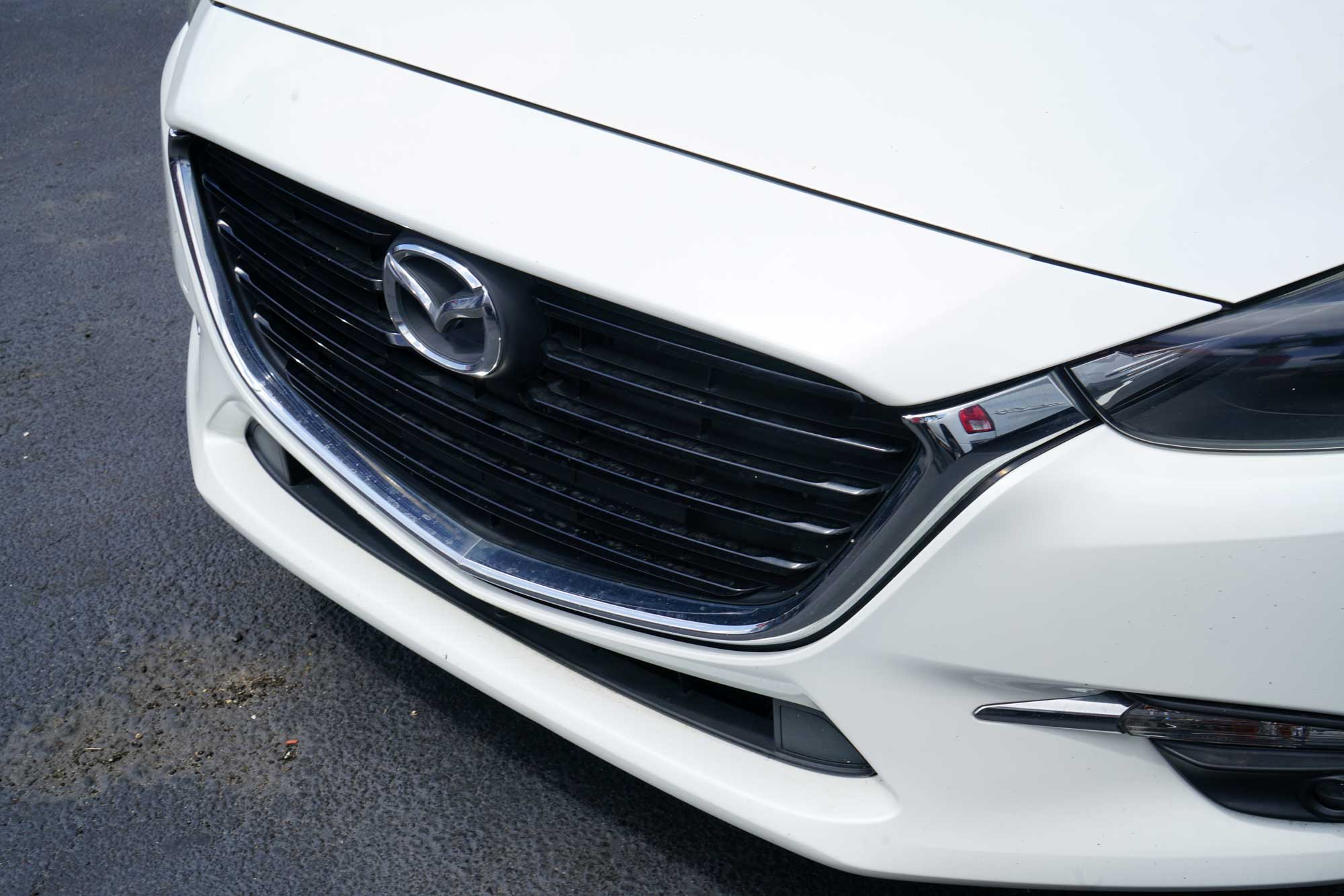 2017 Mazda 3 Grand Touring Hatchback 4D