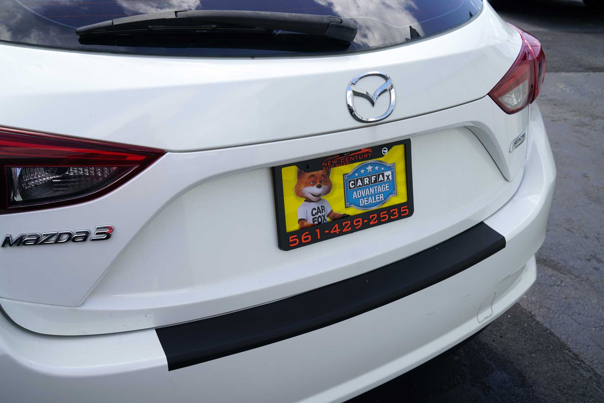 2017 Mazda 3 Grand Touring Hatchback 4D