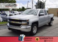 2019 Chevrolet Silverado 1500 Limited Double Cab LT Pickup 4D 6 1/2 ft