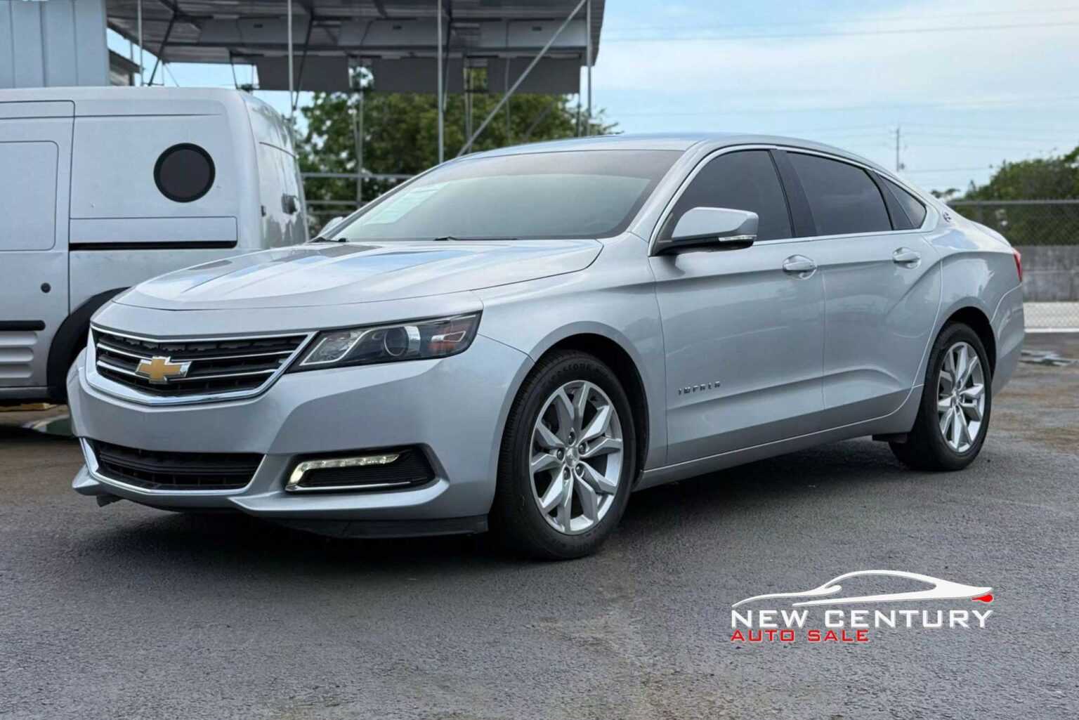2019 Chevrolet Impala LT Sedan 4D