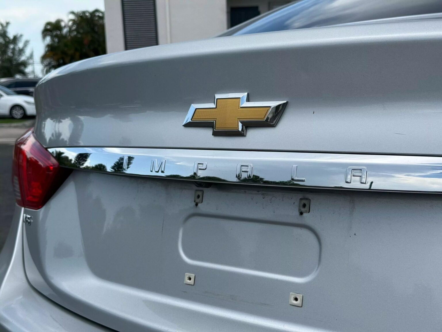 2019 Chevrolet Impala LT Sedan 4D
