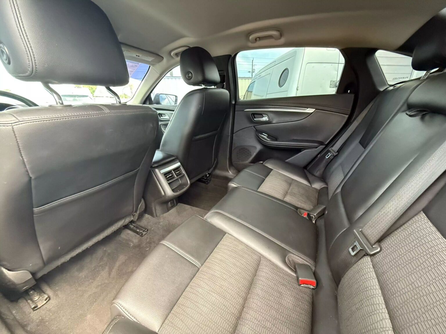 2019 Chevrolet Impala LT Sedan 4D