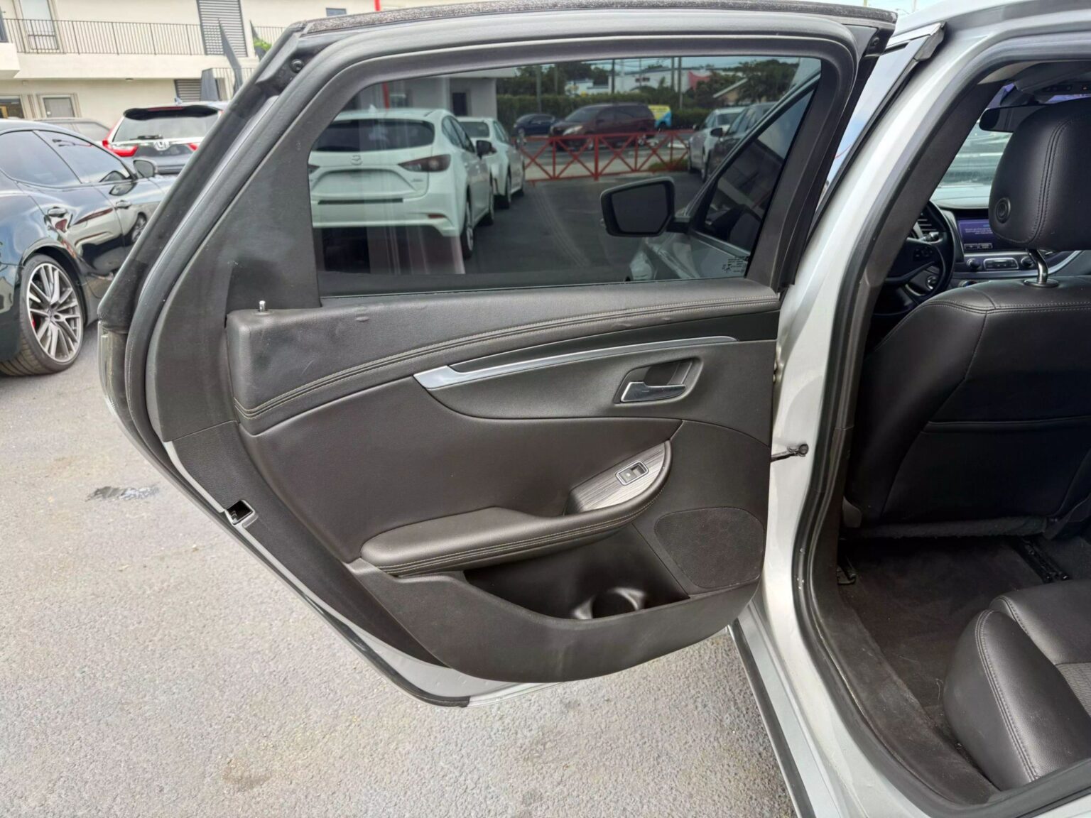 2019 Chevrolet Impala LT Sedan 4D