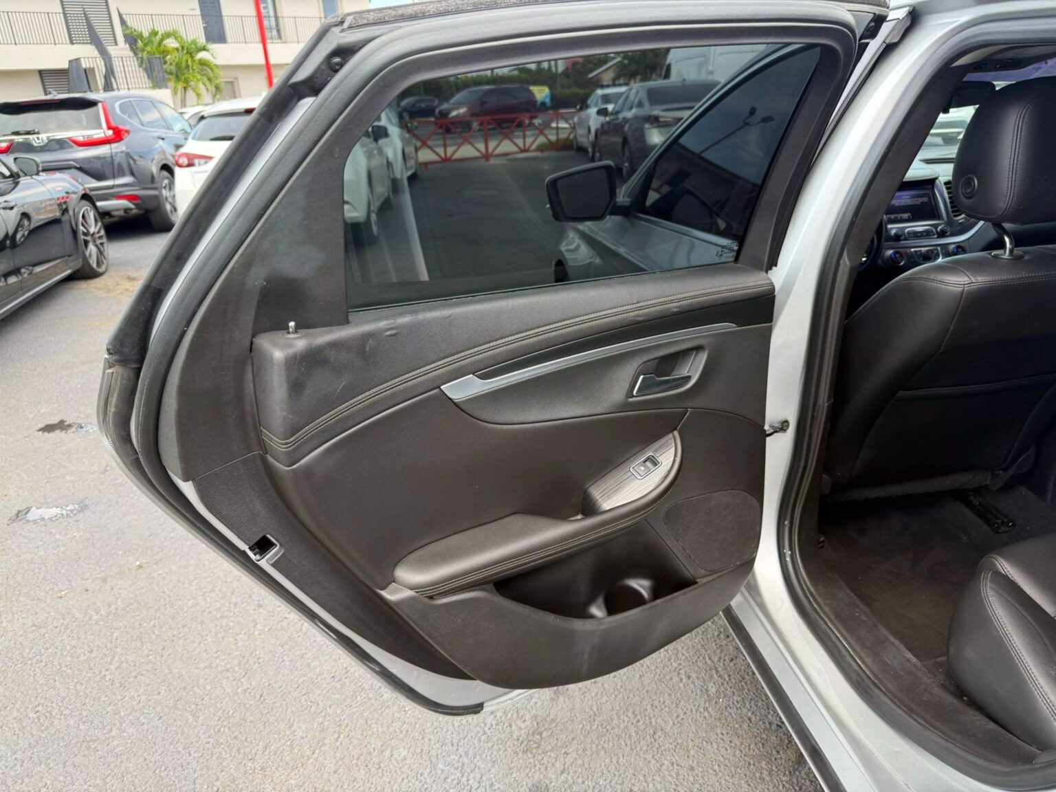 2019 Chevrolet Impala LT Sedan 4D