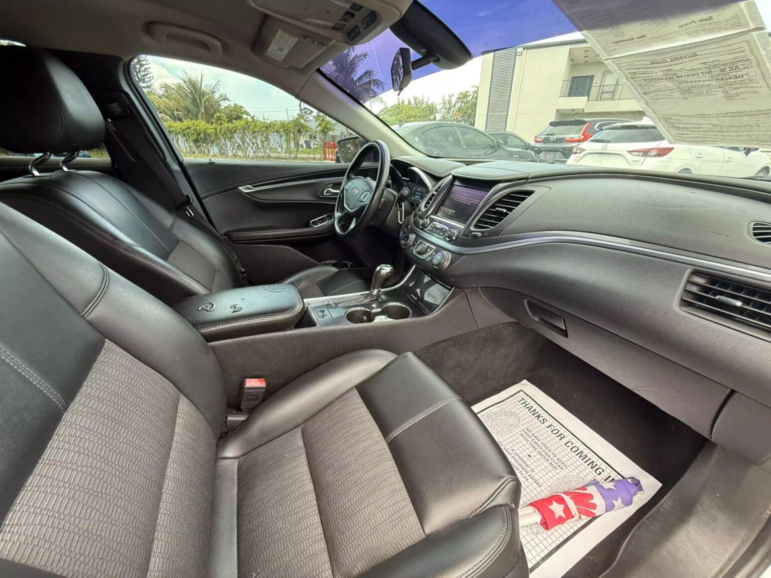 2019 Chevrolet Impala LT Sedan 4D