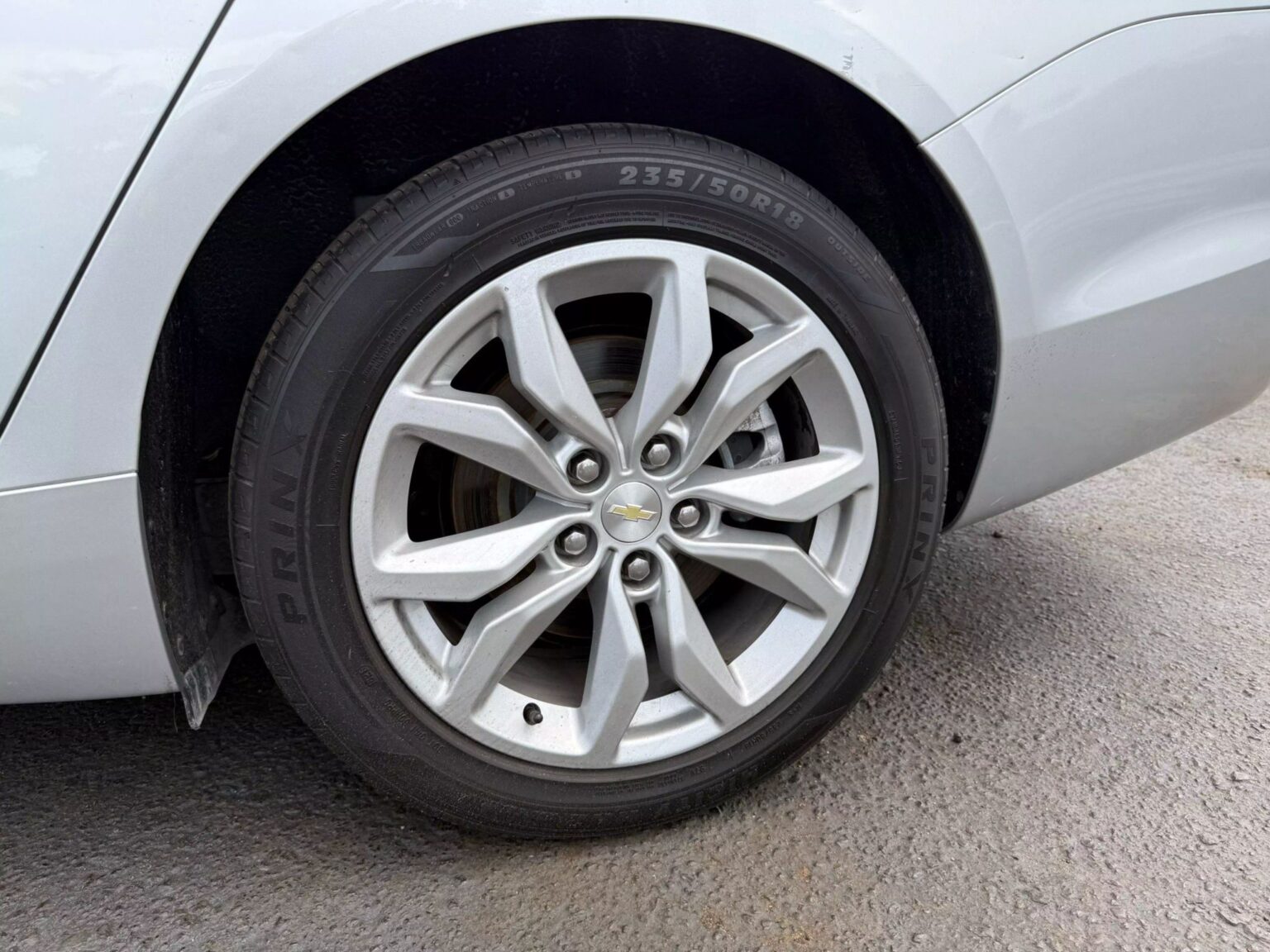 2019 Chevrolet Impala LT Sedan 4D