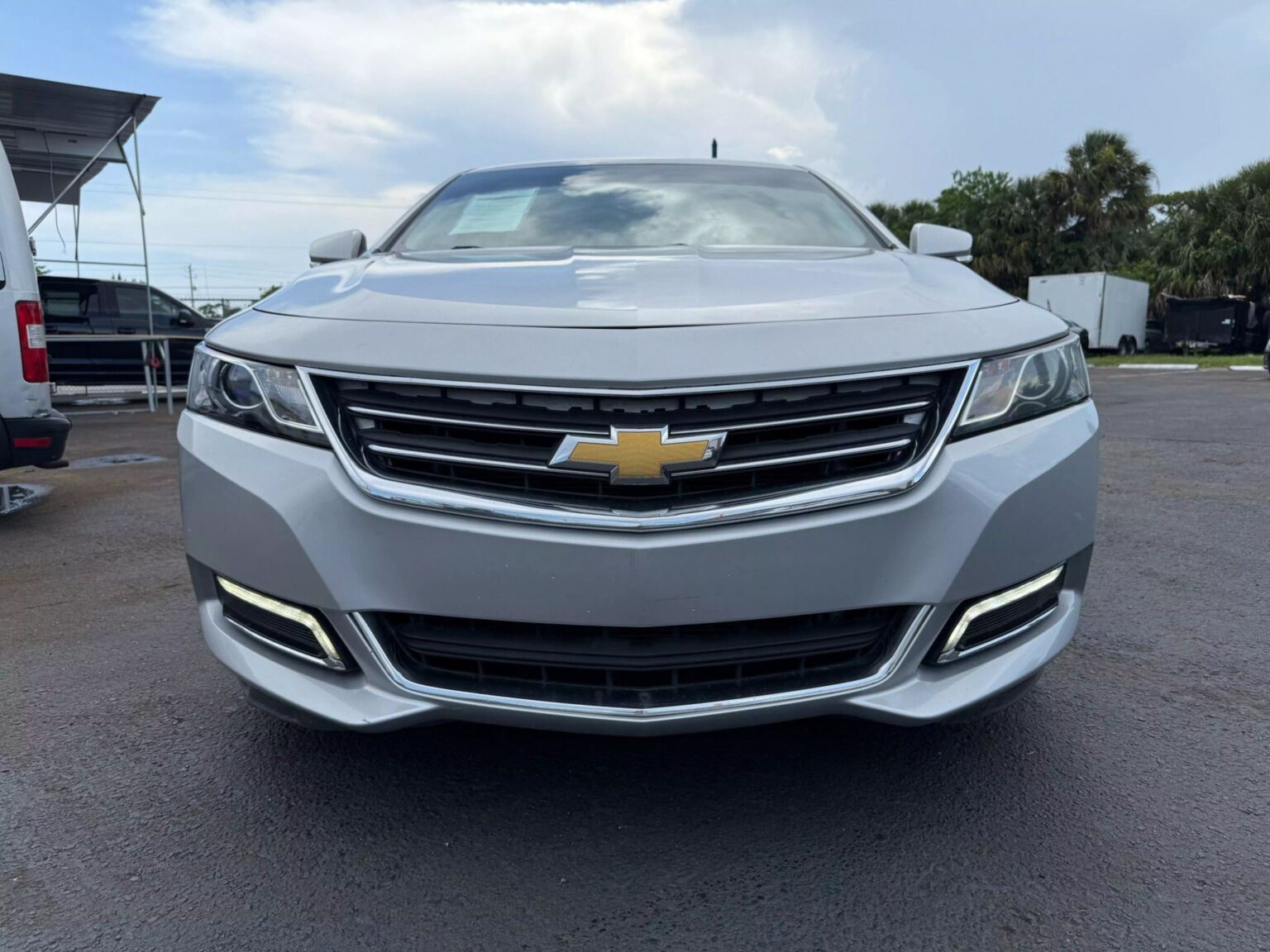 2019 Chevrolet Impala LT Sedan 4D