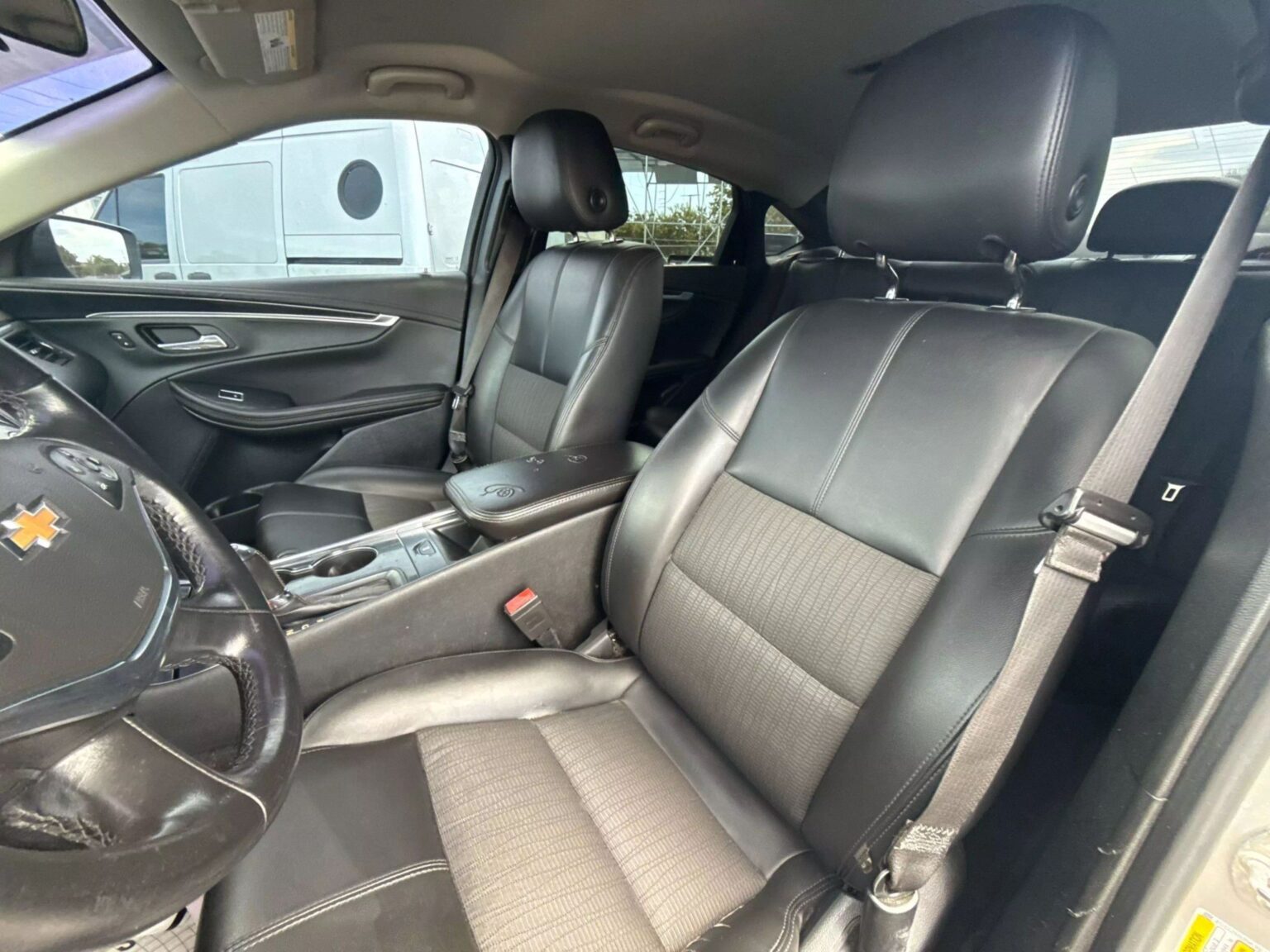 2019 Chevrolet Impala LT Sedan 4D