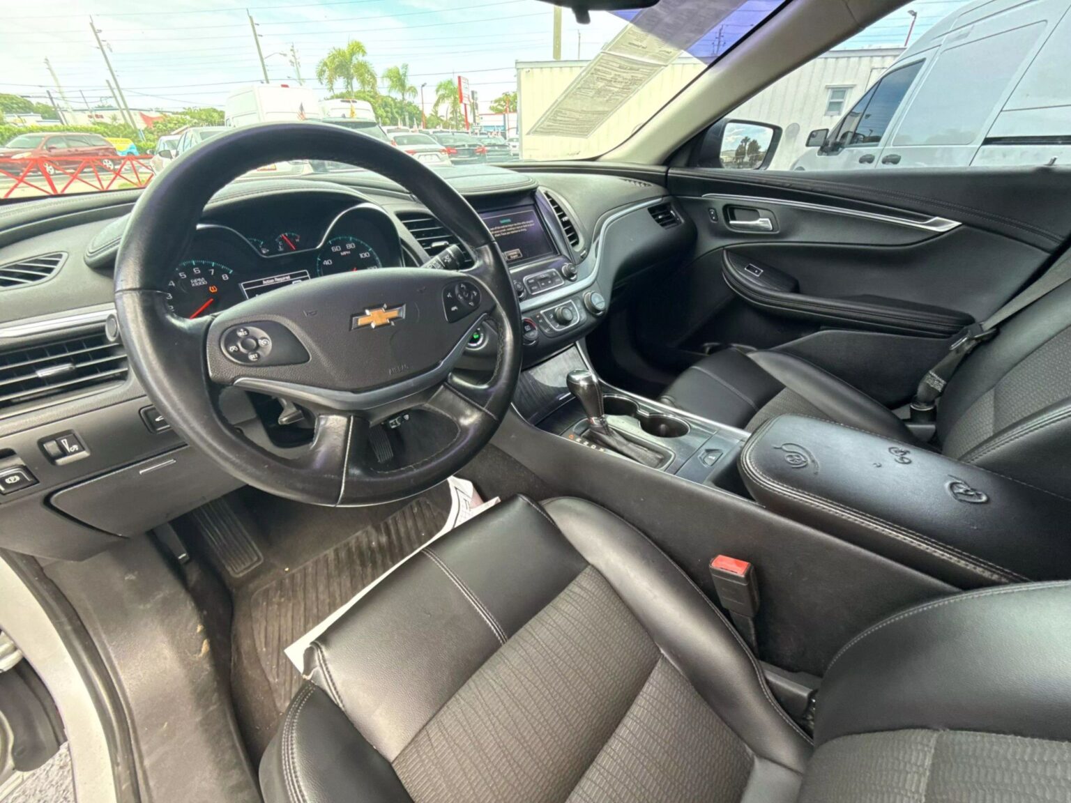 2019 Chevrolet Impala LT Sedan 4D