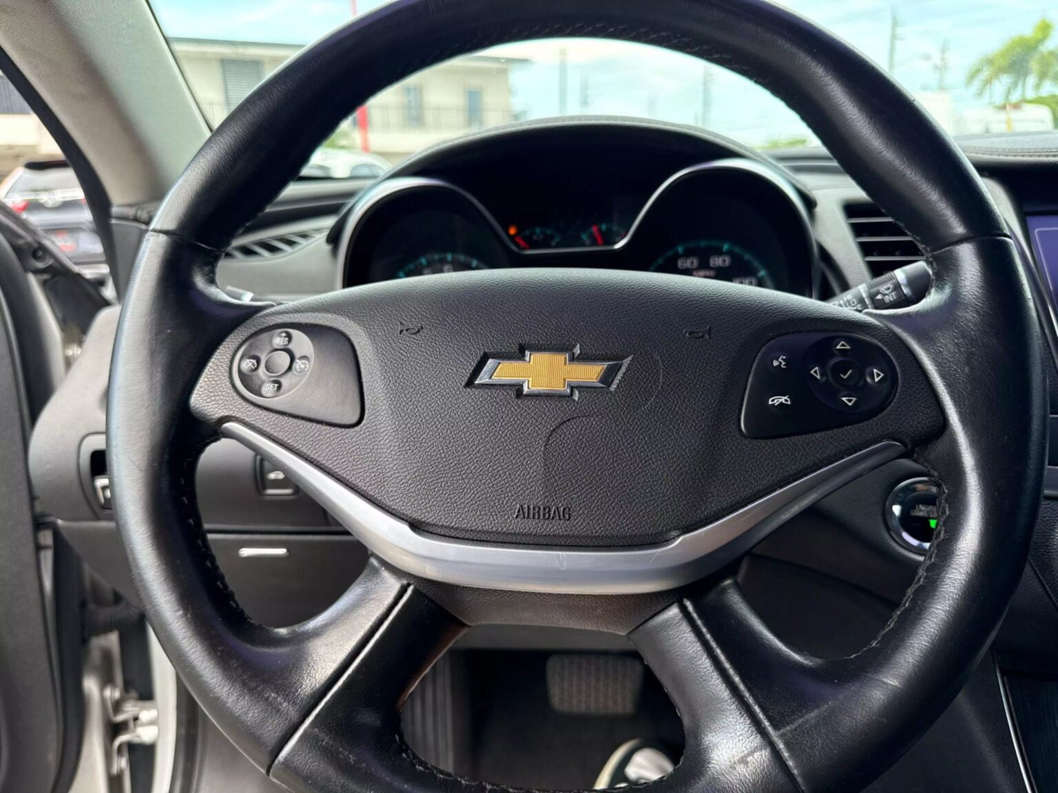 2019 Chevrolet Impala LT Sedan 4D