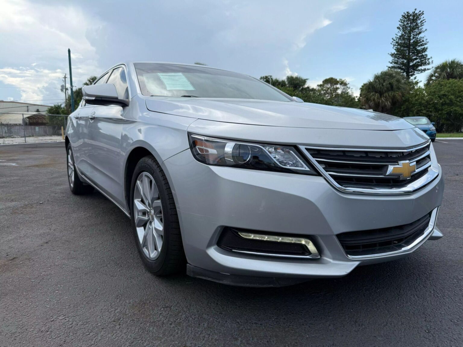 2019 Chevrolet Impala LT Sedan 4D