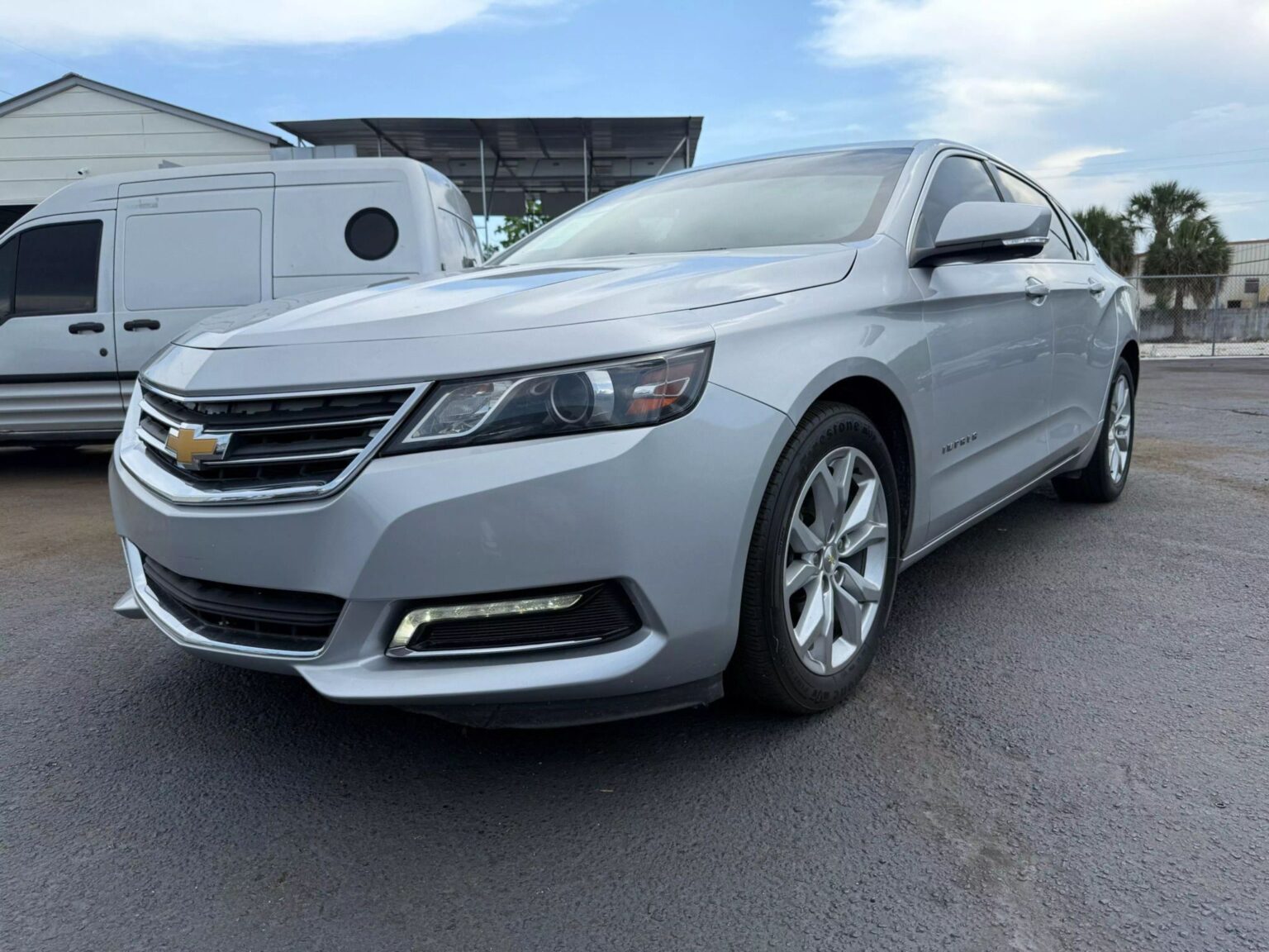 2019 Chevrolet Impala LT Sedan 4D